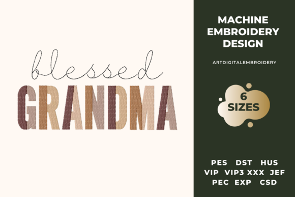 Download Blessed Grandma Gift for Grandma - Gift for grandma Collection