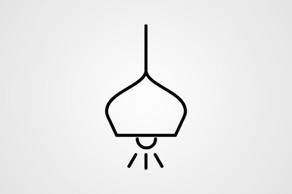 Download Overhead Light Line Icon - Overhead Collection