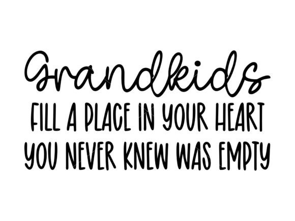 Download Grandkids Gift for Grandma Svg Png - Gift for grandma Collection