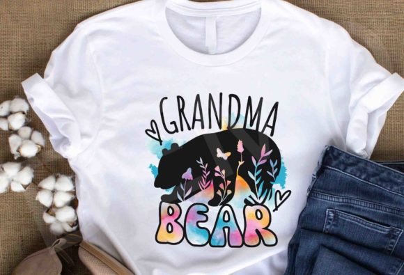 Download Grandma Bear Png, Gift for Grandma PNG - Gift for grandma Collection