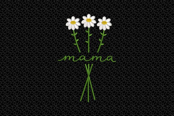 Download Mama Embroidery - Premium Resources
