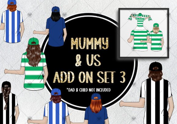 Download Mummy &amp; Us Set 3 - Mummy Collection
