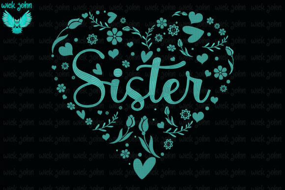 Download Sister Heart - Premium Resources